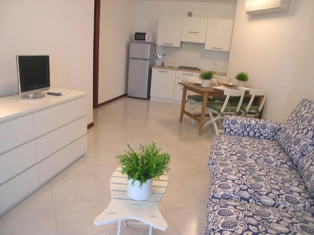 Villa Olimpia Grado Exteriér fotografie