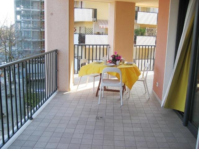 Villa Olimpia Grado Exteriér fotografie
