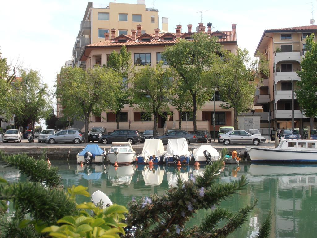 Villa Olimpia Grado Exteriér fotografie